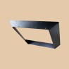 pied design pour table à manger