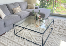 Idée de table basse DIY